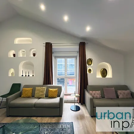 Urbanflat 161 - Spacious Rue De Paradis דירה פריז