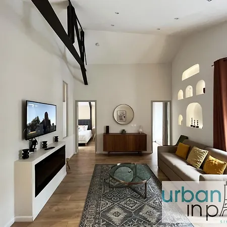 דירה Urbanflat 161 - Spacious Rue De Paradis *