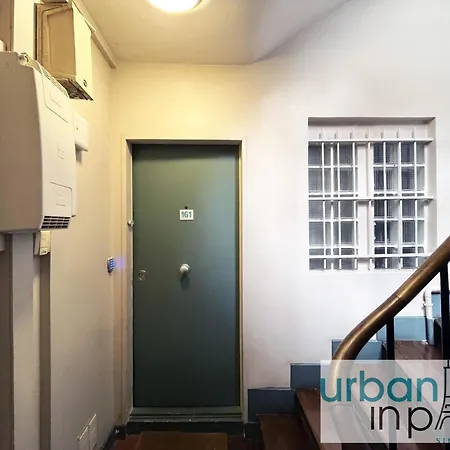 Urbanflat 161 - Spacious Rue De Paradis * פריז