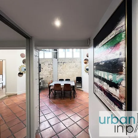 Urbanflat 161 - Spacious Rue De Paradis