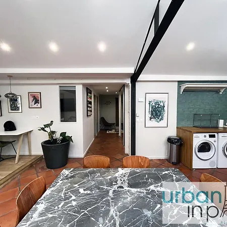 דירה Urbanflat 161 - Spacious Rue De Paradis