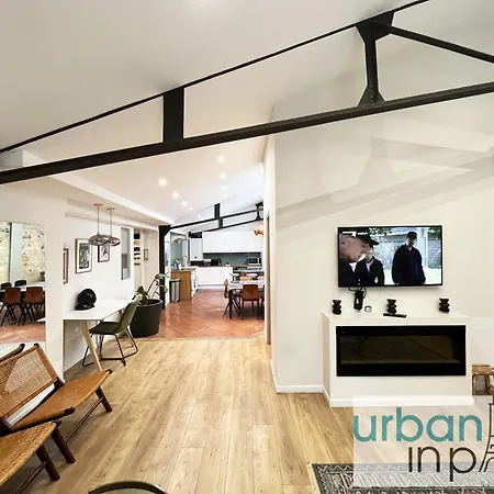 Urbanflat 161 - Spacious Rue De Paradis