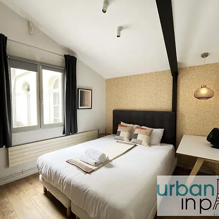 Urbanflat 161 - Spacious Rue De Paradis דירה *