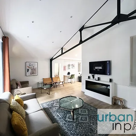 Urbanflat 161 - Spacious Rue De Paradis פריז