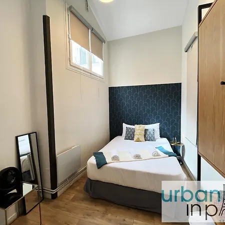 Urbanflat 161 - Spacious Rue De Paradis