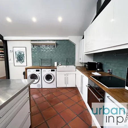 דירה Urbanflat 161 - Spacious Rue De Paradis *
