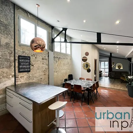 Urbanflat 161 - Spacious Rue De Paradis * פריז