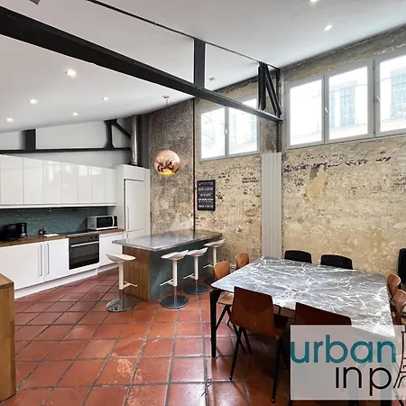 Urbanflat 161 - Spacious Rue De Paradis